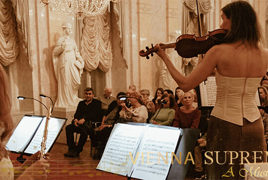 Vienna Supreme Concert