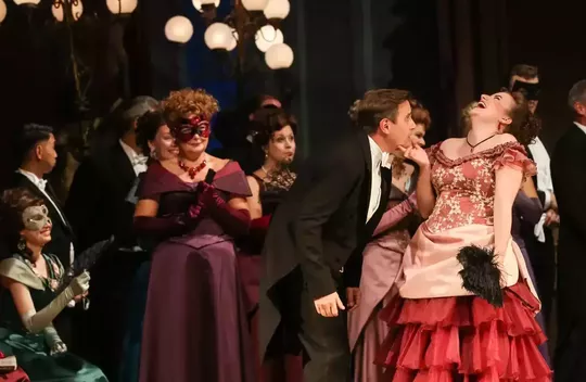 Viennese&#x20;operetta&#x20;Die&#x20;Fledermaus&#x20;staged&#x20;in&#x20;Vienna&#x20;-&#x20;Infos&#x20;and&#x20;Tickets