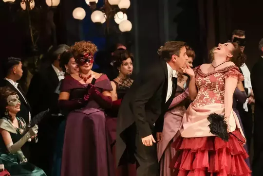 Viennese&#x20;operetta&#x20;Die&#x20;Fledermaus&#x20;staged&#x20;in&#x20;Vienna&#x20;-&#x20;Infos&#x20;and&#x20;Tickets