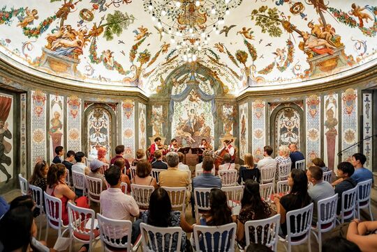 Vienna Mozart House Concerts Schedule Tickets