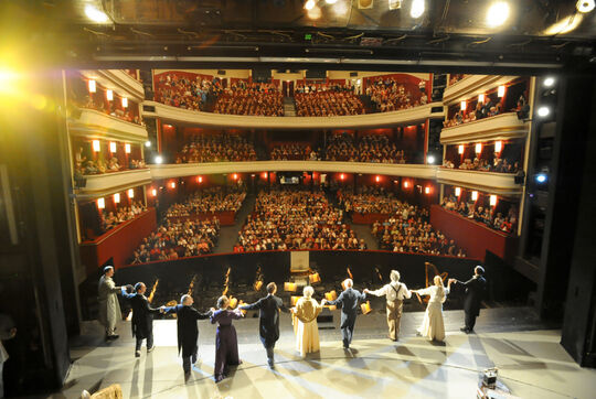Volksoper Vienna ©  Dimo Dimov/Volksoper Wien