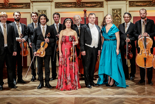 Vienna&#x20;Baroque&#x20;Orchestra