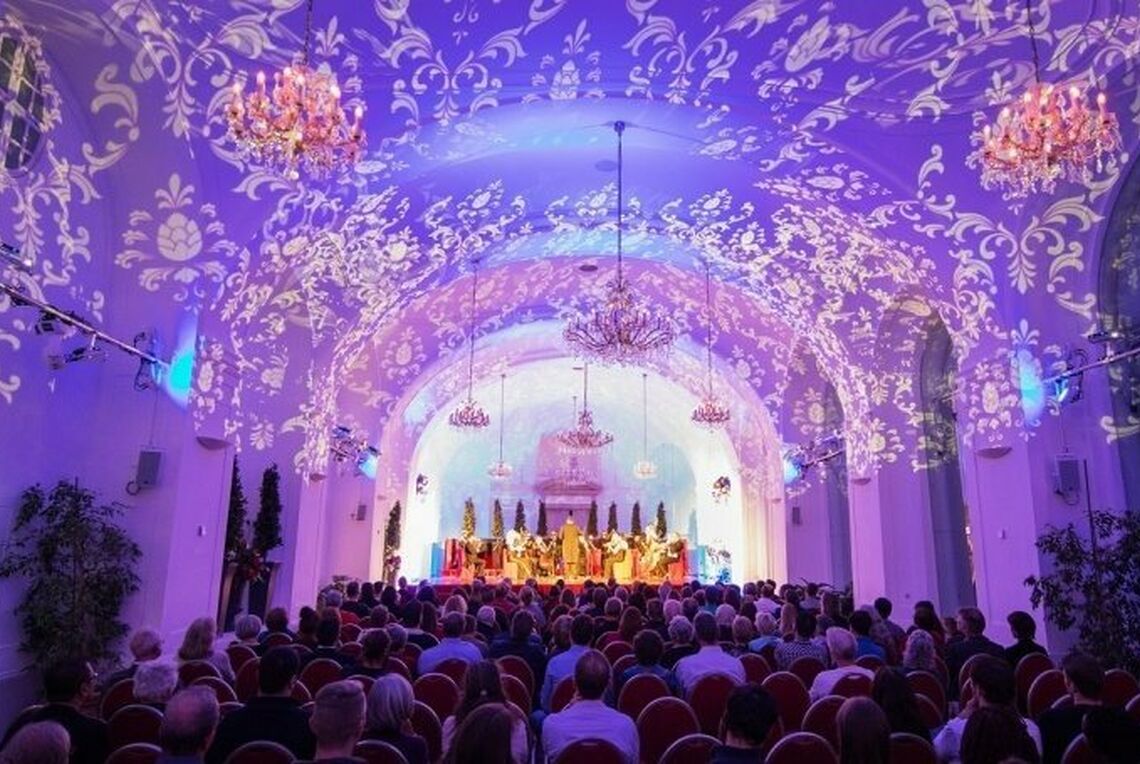 Classical concerts in Vienna ─ Tickets & Schedules
